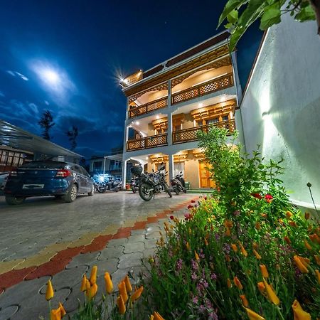 Woosah Hostel Leh Exterior foto