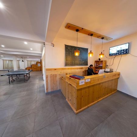 Woosah Hostel Leh Exterior foto