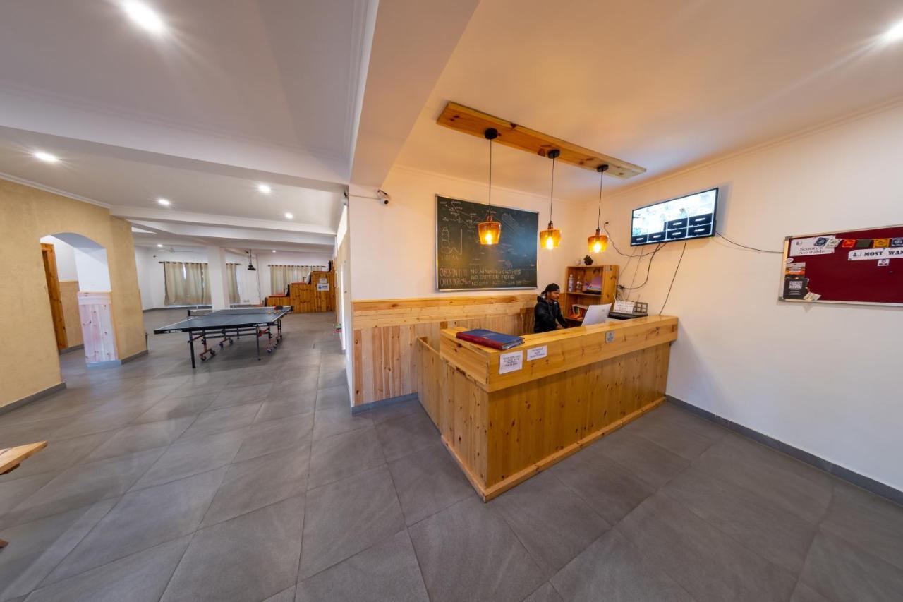 Woosah Hostel Leh Exterior foto