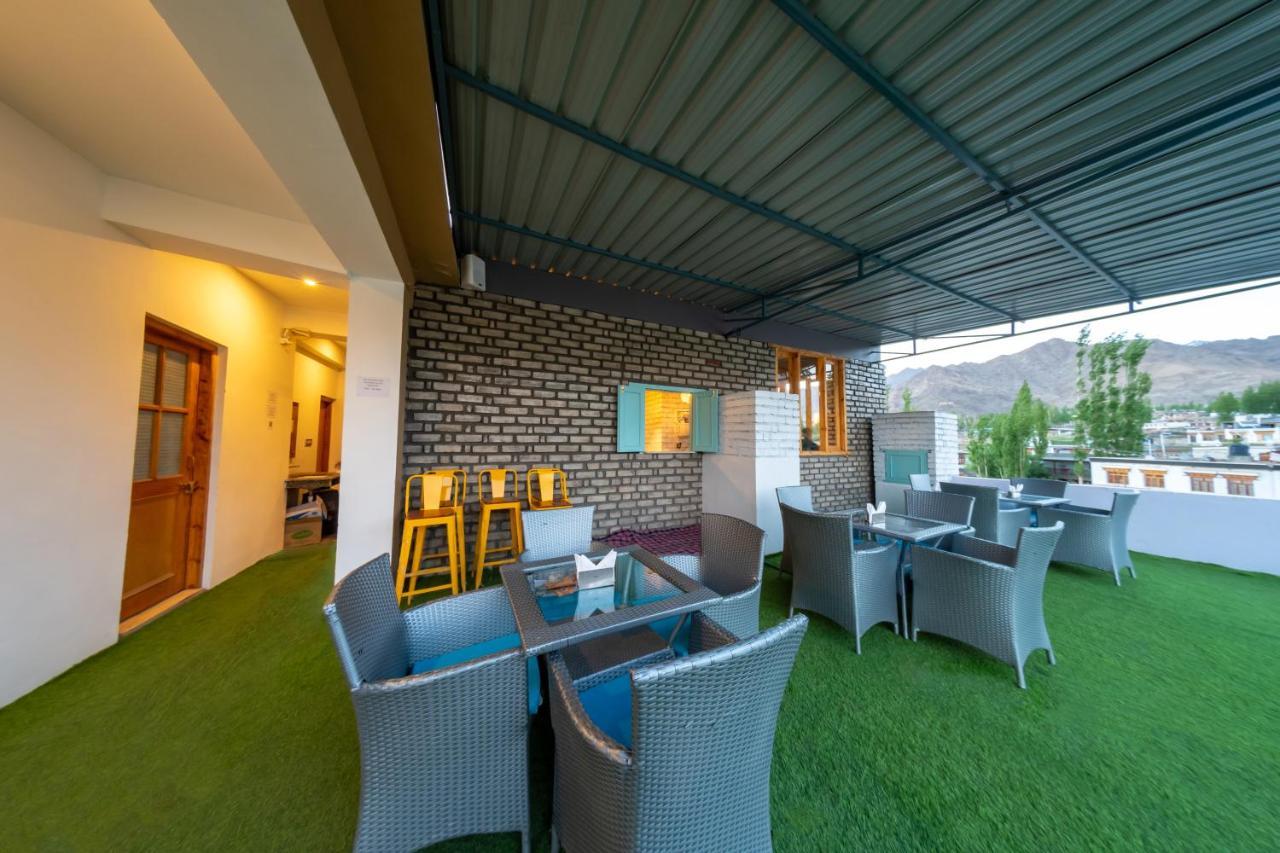 Woosah Hostel Leh Exterior foto