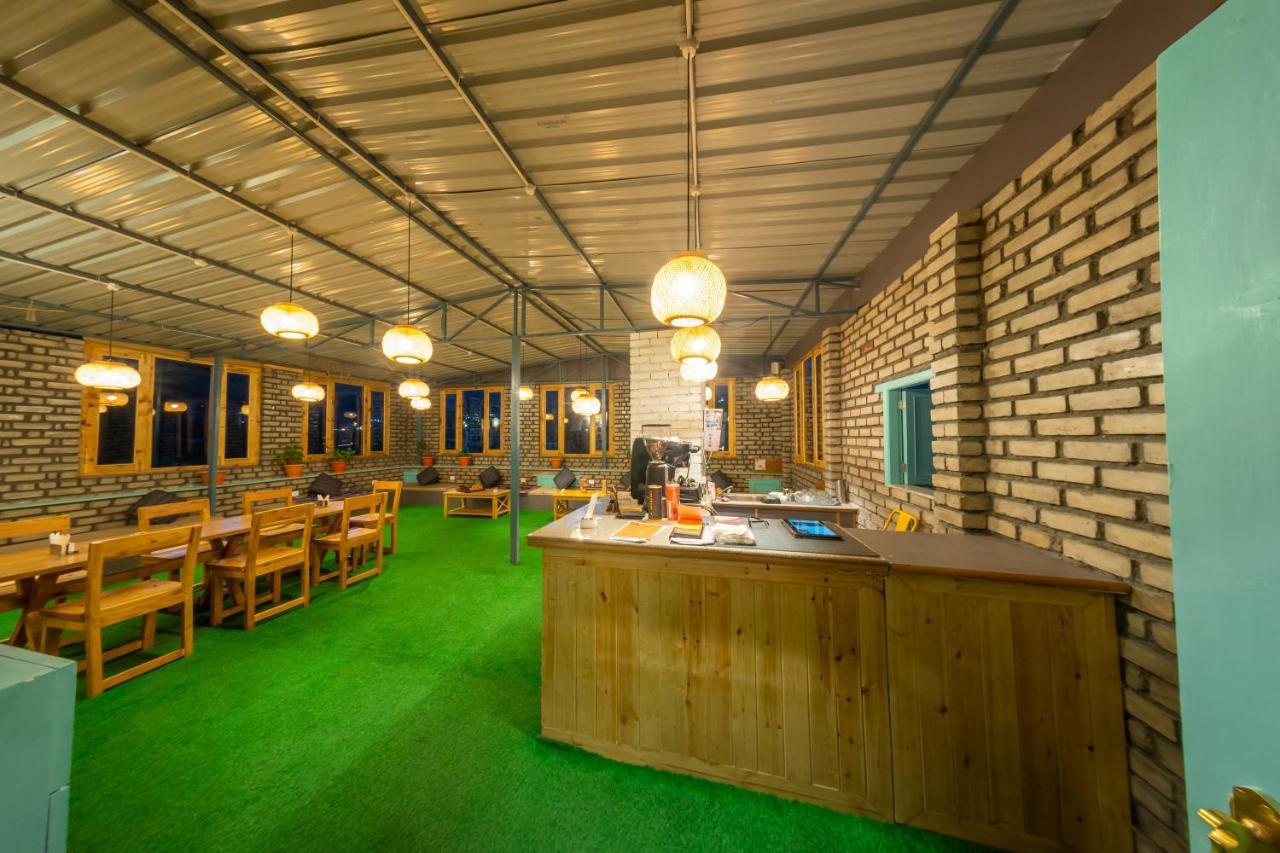 Woosah Hostel Leh Exterior foto