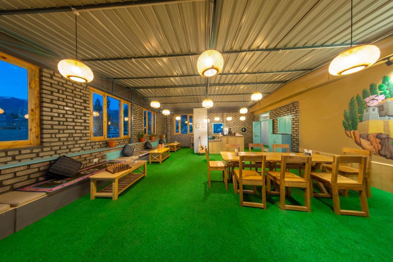 Woosah Hostel Leh Exterior foto